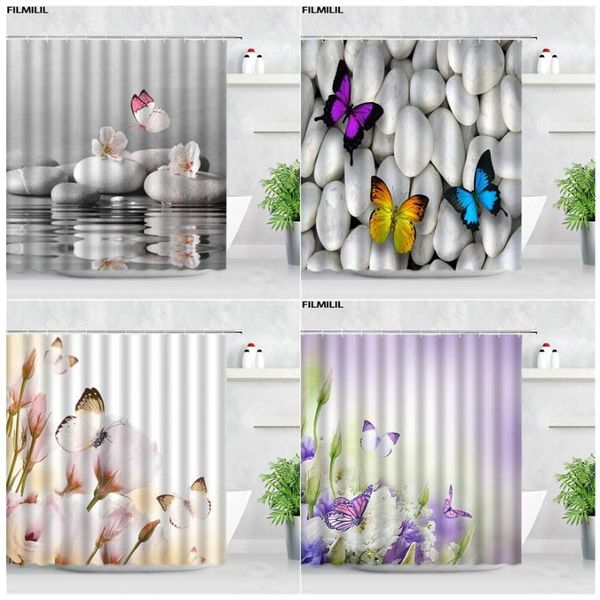 shower curtains pebble butterfly set pink flowers tulip zen stone rural scenery home decor polyester fabric bathroom bath screen
shower curtains pebble butterfly set pink flowers tulip zen stone rural scenery home decor polyester fabric bathroom bath screen