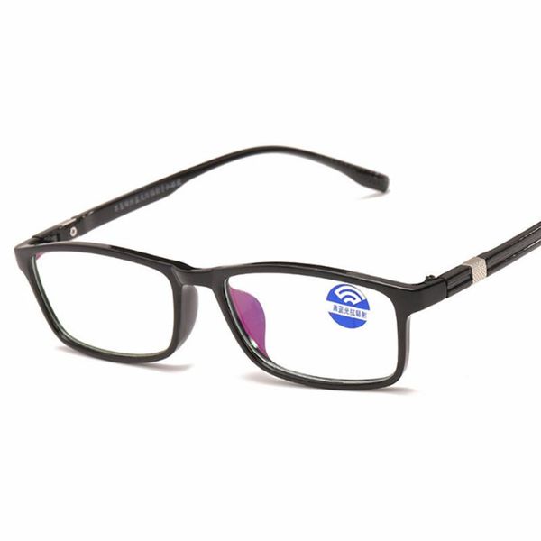 fashion trend women computer goggles blue light blocking radiation protection men plain glasses pc eyeglass frame wholesale p040 sunglasses, Black
fashion trend women computer goggles blue light blocking radiation protection men plain glasses pc eyeglass frame wholesale p040 sunglasses, Black