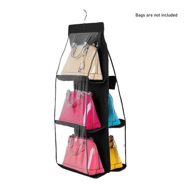 storage bags bag for handbag non-woven tote transparent wall hanging finishing home
storage bags bag for handbag non-woven tote transparent wall hanging finishing home