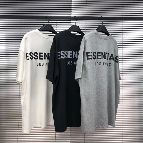 t shirt 20ss latest hip hop justin bieber oversized fog essentials reflective t shirts men women short sleeve cotton tees, White
t shirt 20ss latest hip hop justin bieber oversized fog essentials reflective t shirts men women short sleeve cotton tees, White