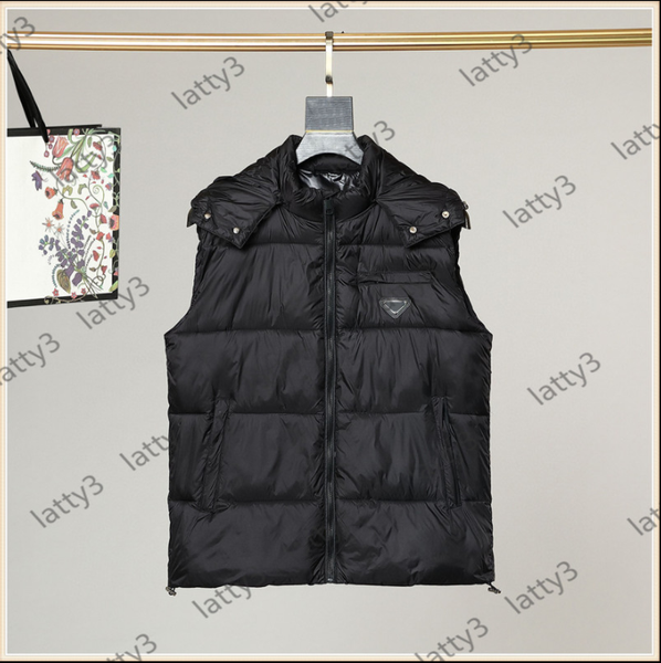 winter designer down vest goose down coat mens women goose canadian coat luxury brand sleeveless jacket cotton padded vests, Black;white
winter designer down vest goose down coat mens women goose canadian coat luxury brand sleeveless jacket cotton padded vests, Black;white
