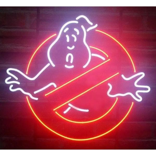 other lighting bulbs & tubes ghostbusters ghost neon light sign custom handmade real glass tube beer bar garage aesthetic room decor display
other lighting bulbs & tubes ghostbusters ghost neon light sign custom handmade real glass tube beer bar garage aesthetic room decor display