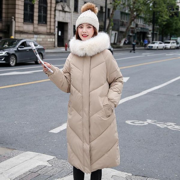 women's down & parkas long hooded parka fashion real fur winter jackets for women 2021 casual warm thick coat ladies elegant, Black
women's down & parkas long hooded parka fashion real fur winter jackets for women 2021 casual warm thick coat ladies elegant, Black