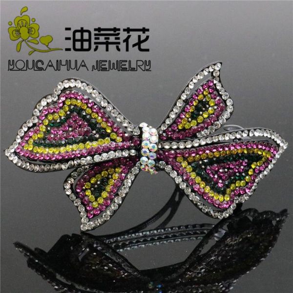 hair clips & barrettes accessory wedding headdress crystal hairpin butterfly rhinestone women bride gifts jewelry making design wholesale, Golden;silver
hair clips & barrettes accessory wedding headdress crystal hairpin butterfly rhinestone women bride gifts jewelry making design wholesale, Golden;silver