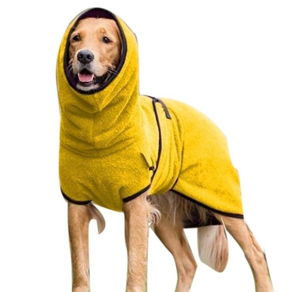 european and american pet clothing fleece velvet golden retriever dog thick warm supplies cat costumes
european and american pet clothing fleece velvet golden retriever dog thick warm supplies cat costumes