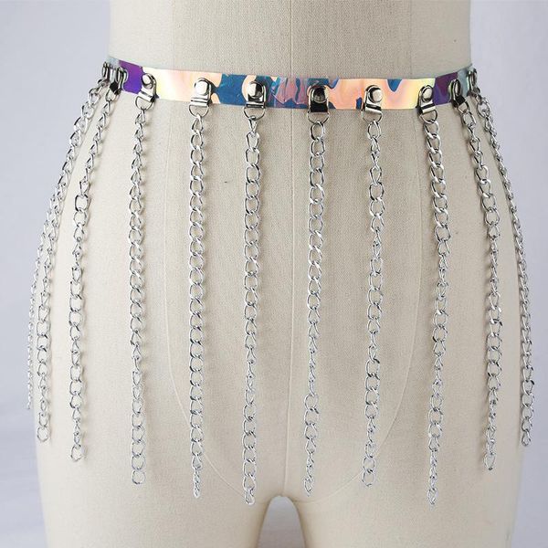 belts european american punk leather belt women waist long tassel decorate girls cool street dance gothic body chain, Black;brown
belts european american punk leather belt women waist long tassel decorate girls cool street dance gothic body chain, Black;brown