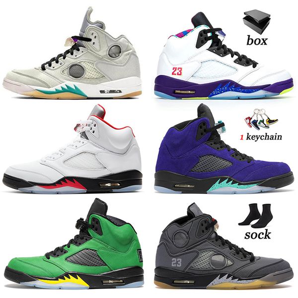 2021 mens women basketball shoes alternate bel-airs raging bull jumpman 5 5s sail fire red oreo black muslintrainers wholesale factory size, White;red
2021 mens women basketball shoes alternate bel-airs raging bull jumpman 5 5s sail fire red oreo black muslintrainers wholesale factory size, White;red