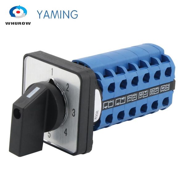 smart home control lw26-20/6 diy circuit 6 positions poles 20a universal voltage switching 6-channel dual-wire selective cam switch
smart home control lw26-20/6 diy circuit 6 positions poles 20a universal voltage switching 6-channel dual-wire selective cam switch