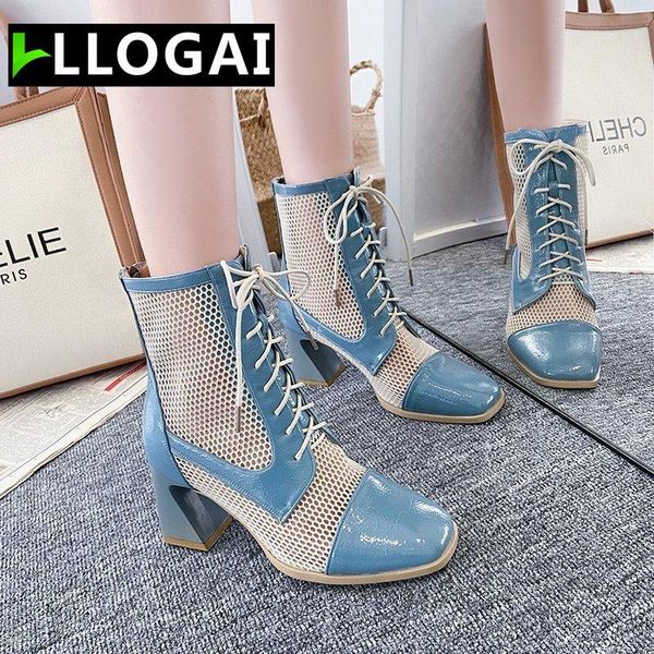 women boots summer brand design botines mesh breathable lace up shoes ankle booties back zippe botas mujer, Black
women boots summer brand design botines mesh breathable lace up shoes ankle booties back zippe botas mujer, Black