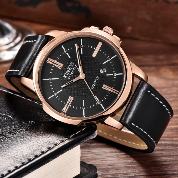 wristwatches xi watches men large dial sports quartz wristwatch relogio masculino reloj hombre montres homme 2021, Slivery;brown
wristwatches xi watches men large dial sports quartz wristwatch relogio masculino reloj hombre montres homme 2021, Slivery;brown