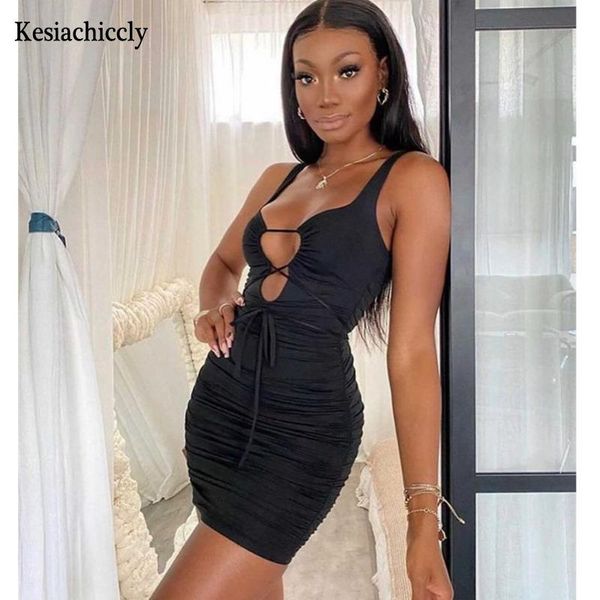 kesiachiccly spaghetti strap v neck bodycon dress woman hollow out drawstring ruched mini dresses women club party clothes casual, Black;gray
kesiachiccly spaghetti strap v neck bodycon dress woman hollow out drawstring ruched mini dresses women club party clothes casual, Black;gray