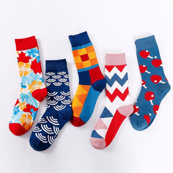 women's sorks hosiery products in spring and summer geometric fashionable sos cotton medium tube personalized lovers lattice business, Black;white
women's sorks hosiery products in spring and summer geometric fashionable sos cotton medium tube personalized lovers lattice business, Black;white