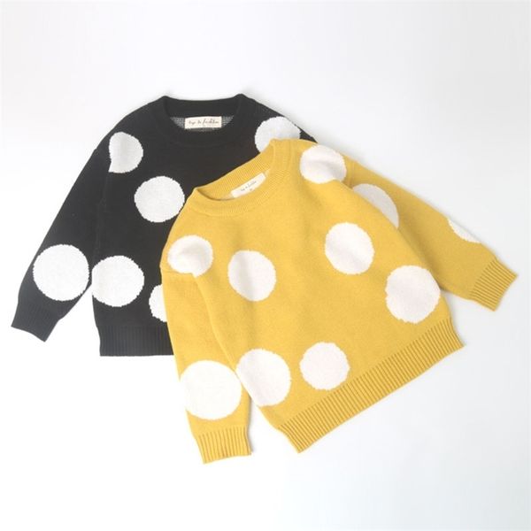 autumn baby boys girls kids wave point sweater long sleeve knitted dot s 210521, Blue
autumn baby boys girls kids wave point sweater long sleeve knitted dot s 210521, Blue
