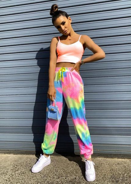 women's pants & capris sweatpans women 2021 summer fashion tie-dye print joggers long high waist drawstring loose sport trousers, Black;white
women's pants & capris sweatpans women 2021 summer fashion tie-dye print joggers long high waist drawstring loose sport trousers, Black;white