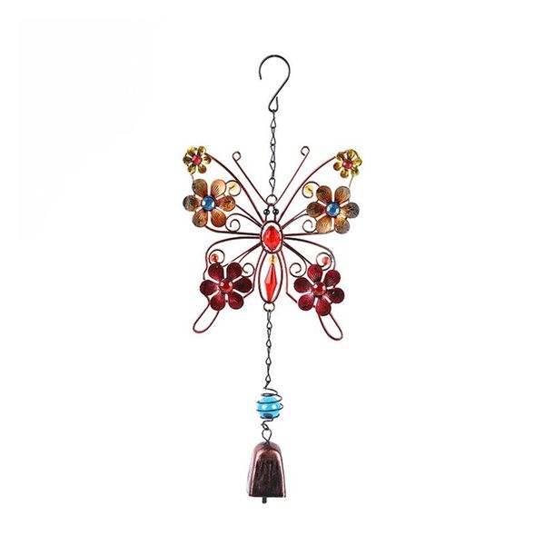 decorative objects & figurines home party indoor outdoor metal tube butterfly wind chime window craft door yard garden decoration bell balco
decorative objects & figurines home party indoor outdoor metal tube butterfly wind chime window craft door yard garden decoration bell balco