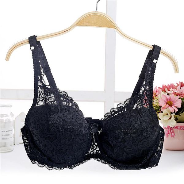 bras fashion lace plus size fat mm steel tube anti-emptied thin cup gathered shou fu ru comfortable bra, Red;black
bras fashion lace plus size fat mm steel tube anti-emptied thin cup gathered shou fu ru comfortable bra, Red;black