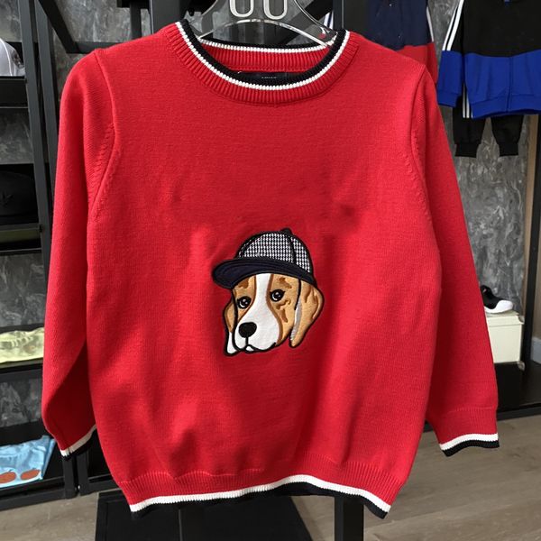 2021 sweater pullover with high-quality three-dimensional embroidery and foreign style warm elastic in winter for kids, Blue
2021 sweater pullover with high-quality three-dimensional embroidery and foreign style warm elastic in winter for kids, Blue