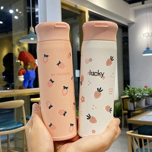 water bottles ins korean version of cute fresh creative trend portable cup student mug
water bottles ins korean version of cute fresh creative trend portable cup student mug