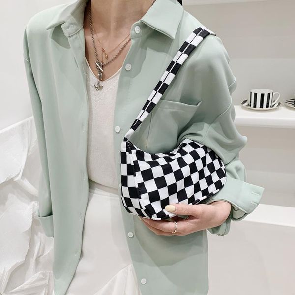 evening bags small shopper women's bag trend 2022 quality female handbag retro leopard plaid print tote nylon shoulder underarm
evening bags small shopper women's bag trend 2022 quality female handbag retro leopard plaid print tote nylon shoulder underarm