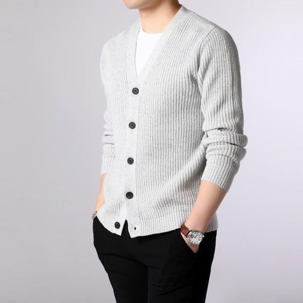 men's sweaters autumn knitwear men abrigo hombre heren vesten knitted cardigan coat male roupa de inverno sweater clothing k43, White;black
men's sweaters autumn knitwear men abrigo hombre heren vesten knitted cardigan coat male roupa de inverno sweater clothing k43, White;black