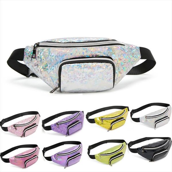 sequins holographic fanny pack female fashion waist womens laser chest bag girls belt travel bum
sequins holographic fanny pack female fashion waist womens laser chest bag girls belt travel bum