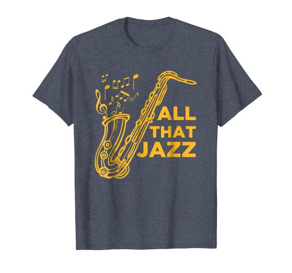 all that jazz jazz sax musician t-shirt, White;black
all that jazz jazz sax musician t-shirt, White;black