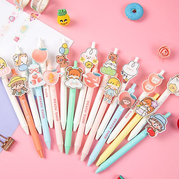 super cute cute prs neutral pen students use 0.5 to create korean cartoon ins high face vae
super cute cute prs neutral pen students use 0.5 to create korean cartoon ins high face vae