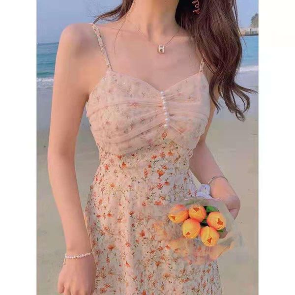 casual dresses sling midi bodycon floral plus size highyellow waist slim summer women thin beach fashion sleeveless backless 2021, Black;gray
casual dresses sling midi bodycon floral plus size highyellow waist slim summer women thin beach fashion sleeveless backless 2021, Black;gray