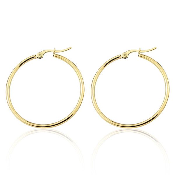 hoop & huggie fashion jewelry stainless steel smooth twisted wire twist earrings for women's party wedding gifts wholesale e-612, Golden;silver
hoop & huggie fashion jewelry stainless steel smooth twisted wire twist earrings for women's party wedding gifts wholesale e-612, Golden;silver