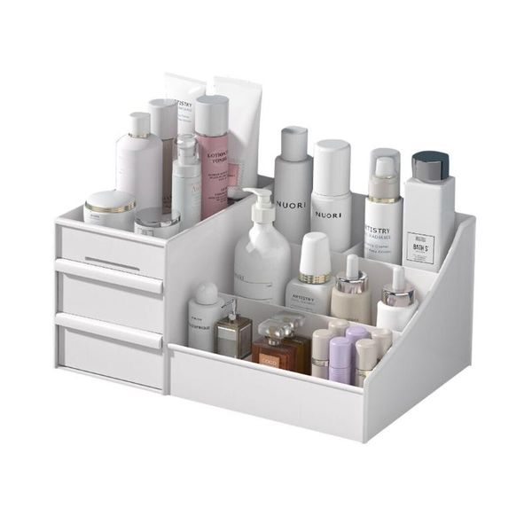 bathroom storage & organization drawer-type cosmetic box dormitory finishing skin care deskdressing table mask lipstick shelf plastic wh
bathroom storage & organization drawer-type cosmetic box dormitory finishing skin care deskdressing table mask lipstick shelf plastic wh
