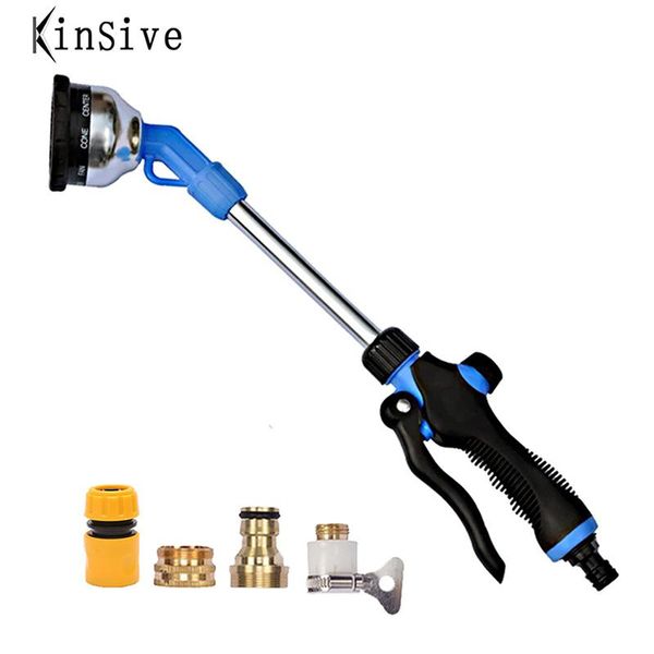 high pressure washer spray gun hidrolavadora nine-function long pole water cleanning car garden hose lances irrigation tools watering equipm
high pressure washer spray gun hidrolavadora nine-function long pole water cleanning car garden hose lances irrigation tools watering equipm