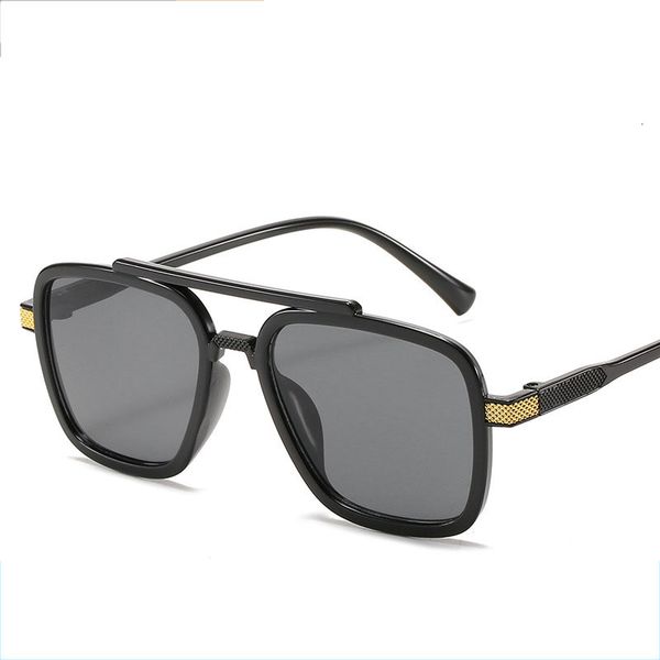 sunglasses tony stark men polarized retro summer beach sun glasses polarizing eyewear man, White;black
sunglasses tony stark men polarized retro summer beach sun glasses polarizing eyewear man, White;black