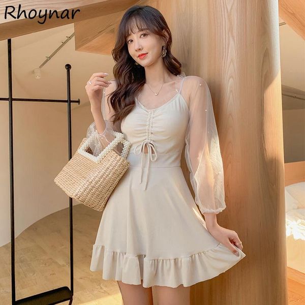 women's swimwear cover-ups women swimsuit pleated hollow out ruffles high waist one piece korean style slim casual elegant patchwork me, White;black
women's swimwear cover-ups women swimsuit pleated hollow out ruffles high waist one piece korean style slim casual elegant patchwork me, White;black