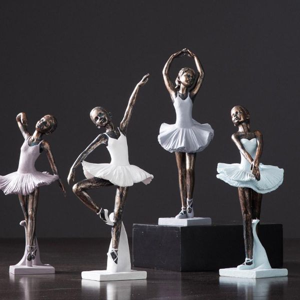decorative objects & figurines nordic ins modern minimalist creative ballet dancer girl statue room bedroom princess deskdecoration acce
decorative objects & figurines nordic ins modern minimalist creative ballet dancer girl statue room bedroom princess deskdecoration acce