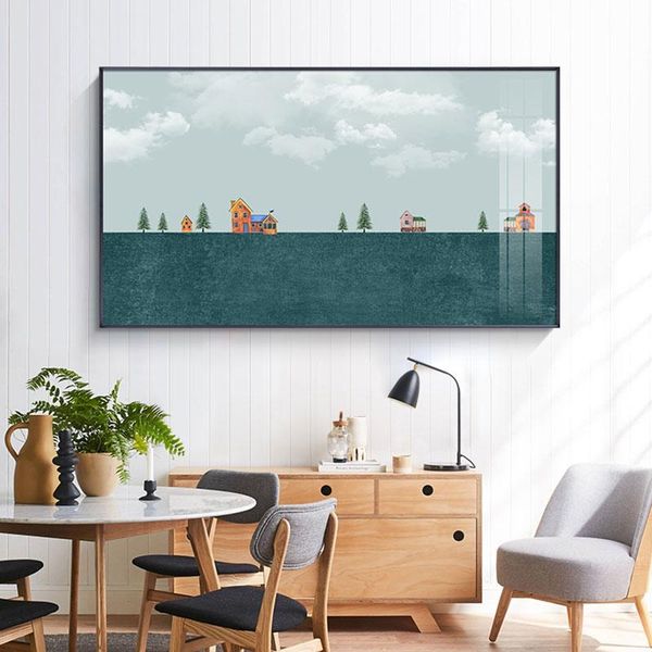 paintings canvas paitning fairytale castle wall art painting pictures decorative for living room nodic home decoration
paintings canvas paitning fairytale castle wall art painting pictures decorative for living room nodic home decoration