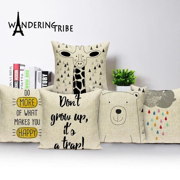 fairytale animal pillow throw pillows black cushions decorative custom cover cushion dog home cushion/decorative
fairytale animal pillow throw pillows black cushions decorative custom cover cushion dog home cushion/decorative