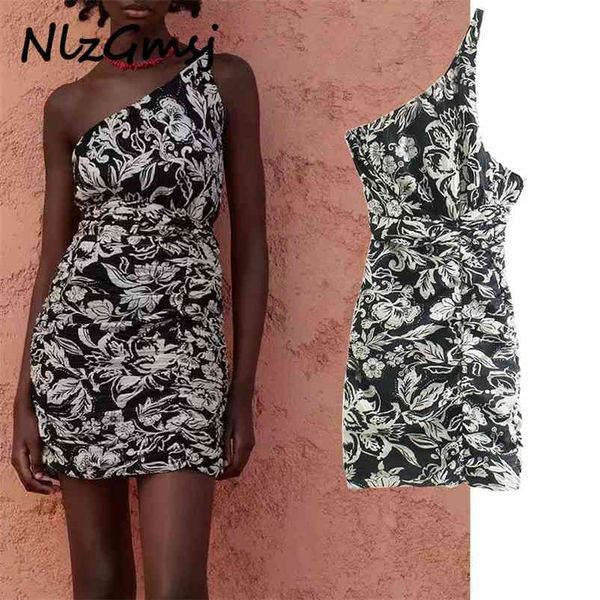 summer dres one shoulder backless mini party woman chic back zip ruched beach es 05 210628, Black;gray
summer dres one shoulder backless mini party woman chic back zip ruched beach es 05 210628, Black;gray