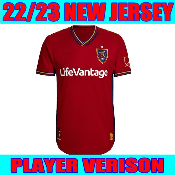 real salt''lake player version 2022 2023 soccer jersey 22 aaron herrera 8 damir kreilach red white 22 23 new heritage authentic fa, Black;yellow
real salt''lake player version 2022 2023 soccer jersey 22 aaron herrera 8 damir kreilach red white 22 23 new heritage authentic fa, Black;yellow