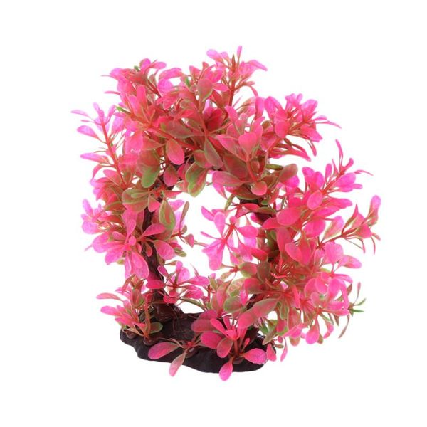 high imitation aquatic fish aquarium rockery landscape ornament set scenery false plants deformed curved flower door (pi decorations
high imitation aquatic fish aquarium rockery landscape ornament set scenery false plants deformed curved flower door (pi decorations