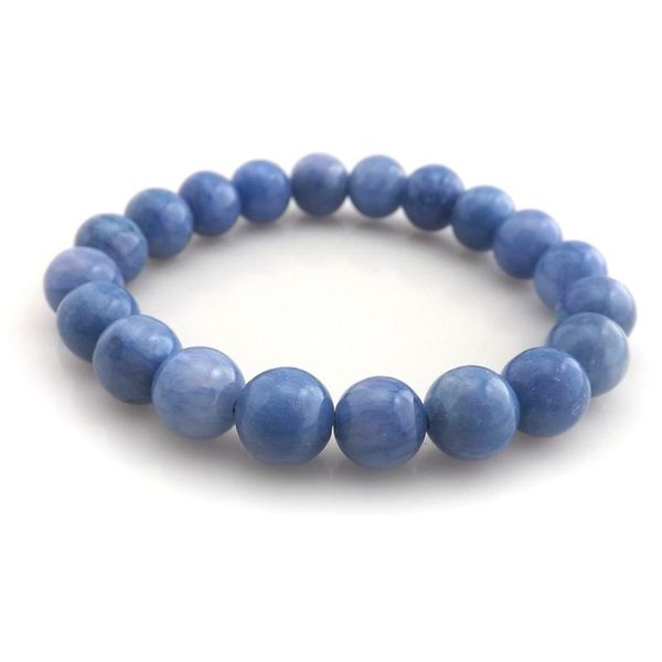 beaded, strands 12pcs/lot 10mm blue natural stone beaded bracelet elastic arrival, Black
beaded, strands 12pcs/lot 10mm blue natural stone beaded bracelet elastic arrival, Black