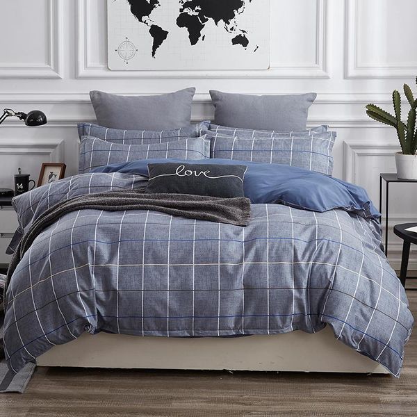 bedding sets set duvet cover pillowcase home textiles 2/3pcs bed linen king size dropship
bedding sets set duvet cover pillowcase home textiles 2/3pcs bed linen king size dropship