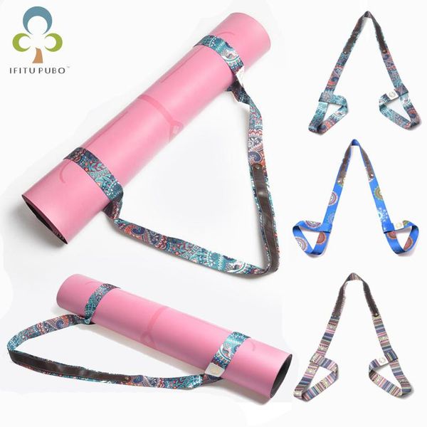 yoga mat strap belt adjustable sports sling shoulder carry exercise stretch fitness elastic gyh resistance bands
yoga mat strap belt adjustable sports sling shoulder carry exercise stretch fitness elastic gyh resistance bands