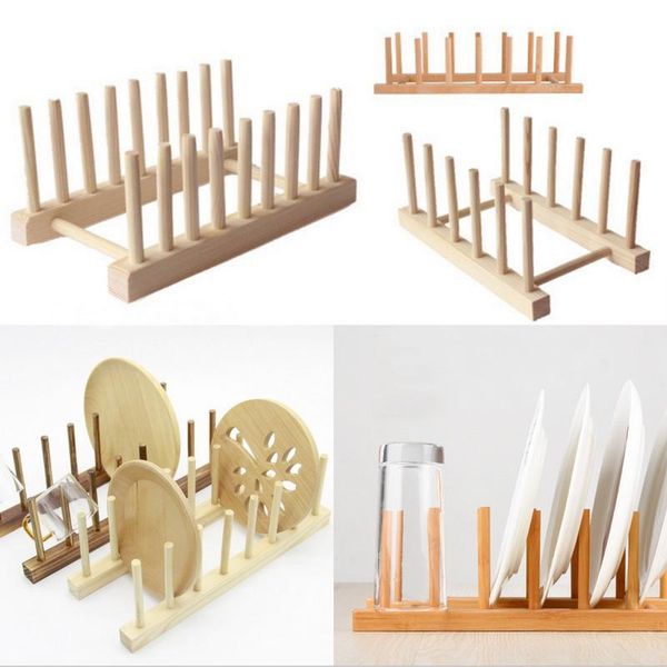 kitchen dish drain rack dinnerware storage organizer tray plate drying shelf wooden book cups display stand drainer holder & organization
kitchen dish drain rack dinnerware storage organizer tray plate drying shelf wooden book cups display stand drainer holder & organization