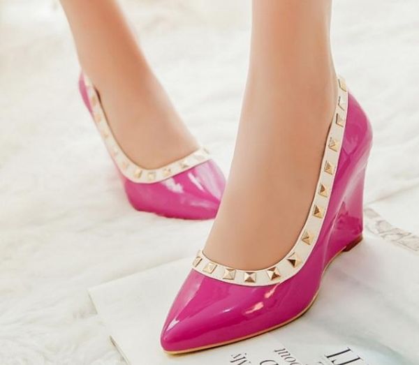dress shoes 2021 women's in spring and autumn with style slope heel pointed end @01, Black
dress shoes 2021 women's in spring and autumn with style slope heel pointed end @01, Black