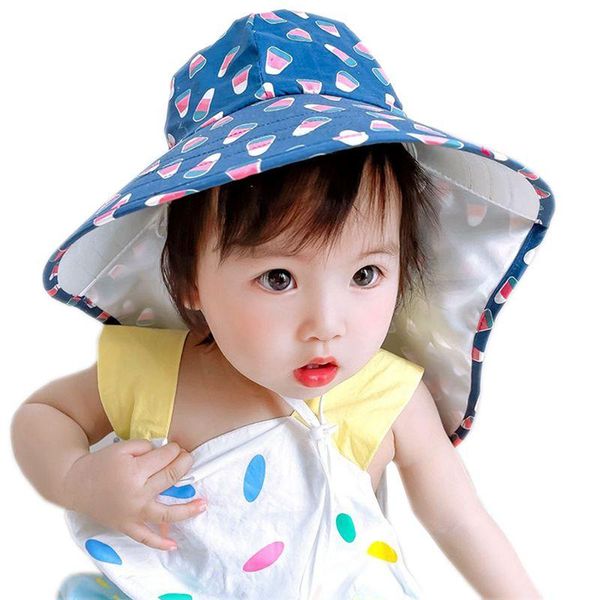 baby bucket hat cap for children hats born girl toddler outdoor cartoon one-piece sun kids beach caps &, Yellow
baby bucket hat cap for children hats born girl toddler outdoor cartoon one-piece sun kids beach caps &, Yellow