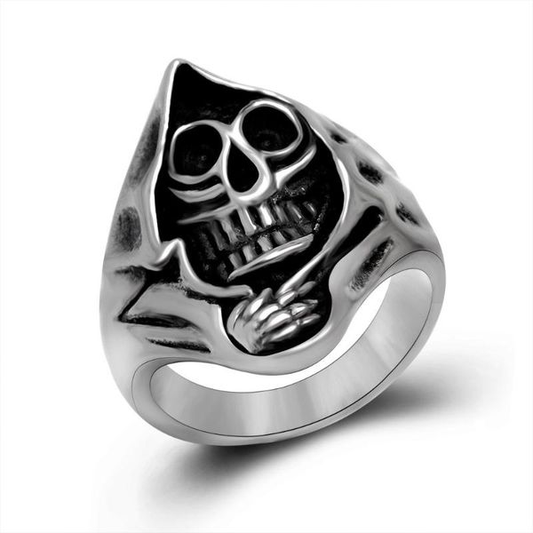 wedding rings fashion stainless steel demon hollow out ring couples men and women trendy simple punk jewelry gift s055, Slivery;golden
wedding rings fashion stainless steel demon hollow out ring couples men and women trendy simple punk jewelry gift s055, Slivery;golden