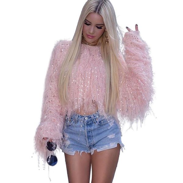 women's sweaters autumn winter sweater coat woman's fashion loose hand-made tassel knitting hook flower hollow pullover, White;black
women's sweaters autumn winter sweater coat woman's fashion loose hand-made tassel knitting hook flower hollow pullover, White;black