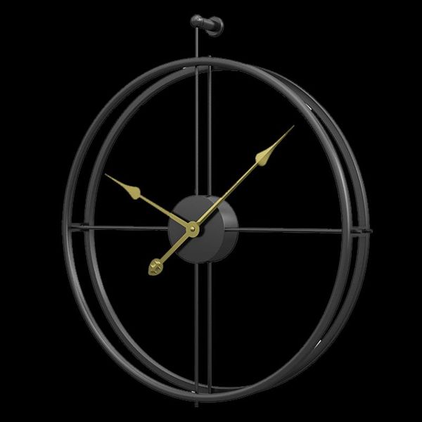 wrought iron wall clock home decoration office large size clocks mounted mute watch european modern design hanging watches
wrought iron wall clock home decoration office large size clocks mounted mute watch european modern design hanging watches