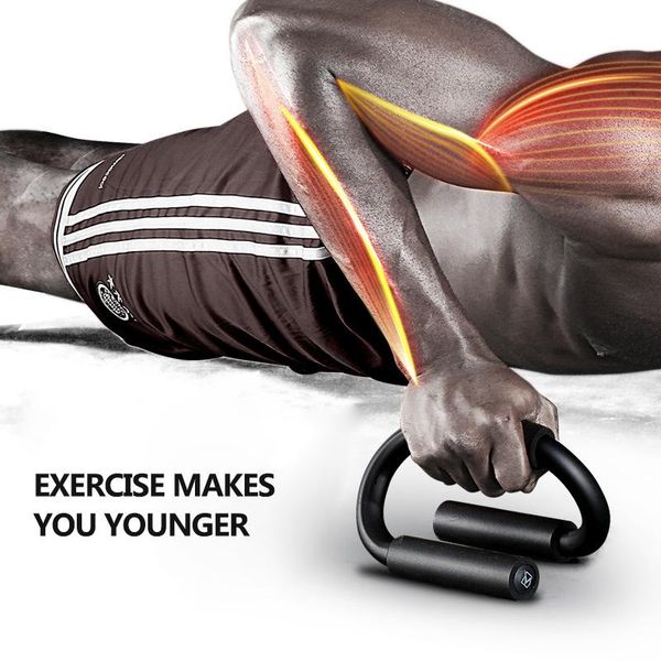 push-ups stands frame safety environmental protection damping antiskid exercise equipment arm strength
push-ups stands frame safety environmental protection damping antiskid exercise equipment arm strength