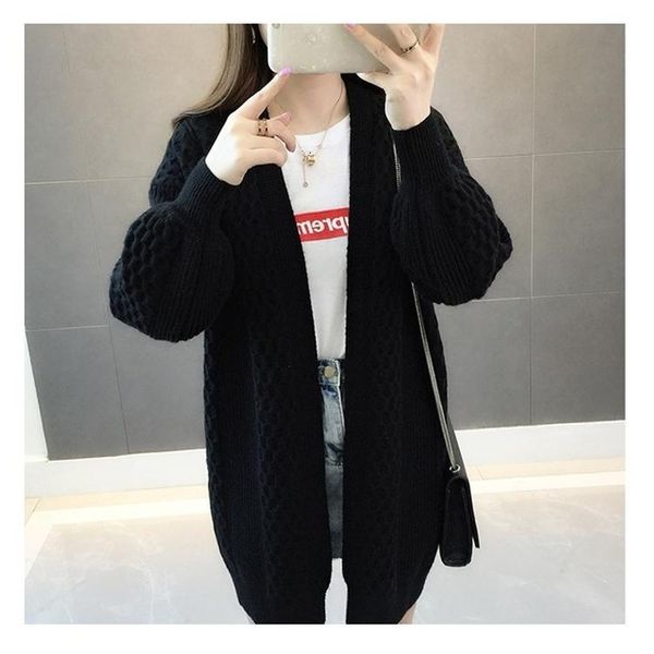 women's knits & tees spring cardigan woman's sweater 2021 cleavage in v lantern sleeve open point jumper sweatshirt women's j, White
women's knits & tees spring cardigan woman's sweater 2021 cleavage in v lantern sleeve open point jumper sweatshirt women's j, White